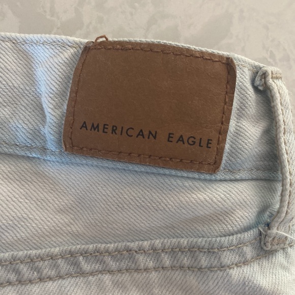 American Eagle Button Up denim shorts - Picture 5 of 6
